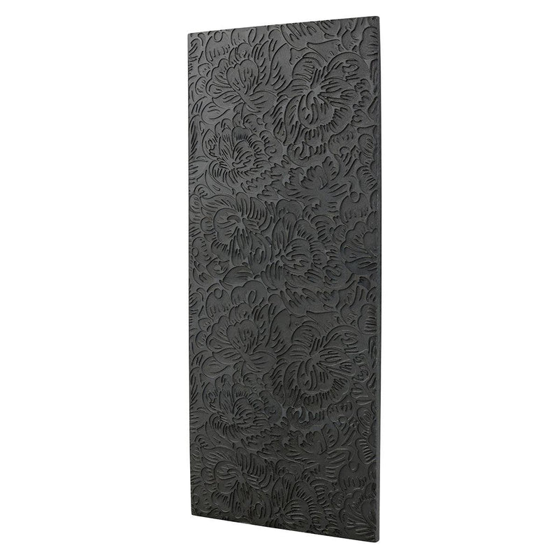 Durston 2101 Flowers Design Steel Pattern Plate - Otto Frei