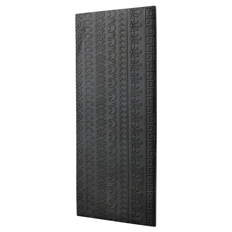Durston 2103 Ornate Design Steel Pattern Plate - Otto Frei