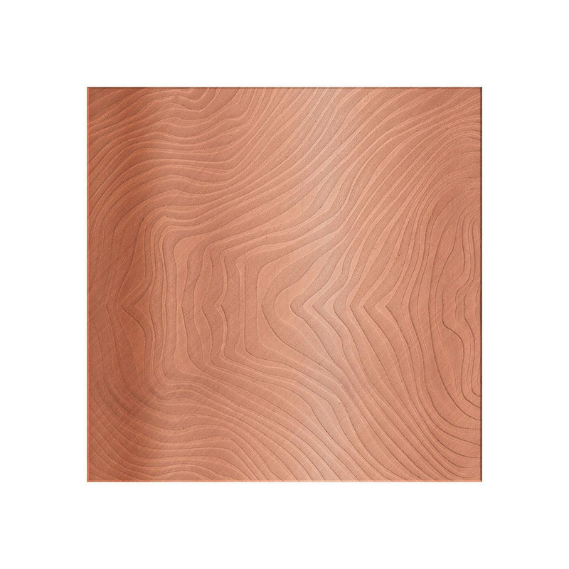 Durston 2104 Ripples Design Steel Pattern Plate - Otto Frei