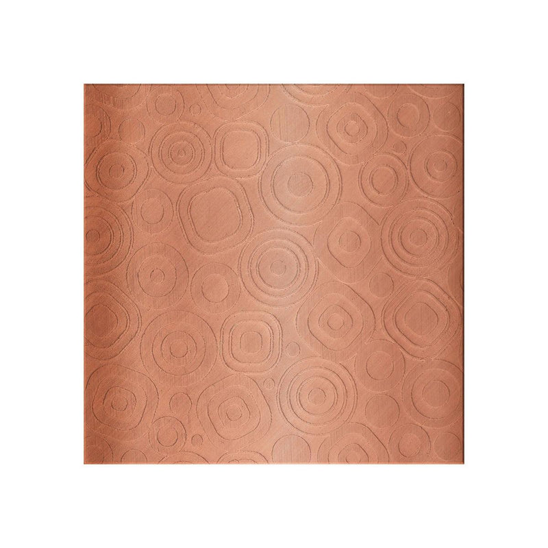 Durston 2105 Shapes Design Steel Pattern Plate - Otto Frei