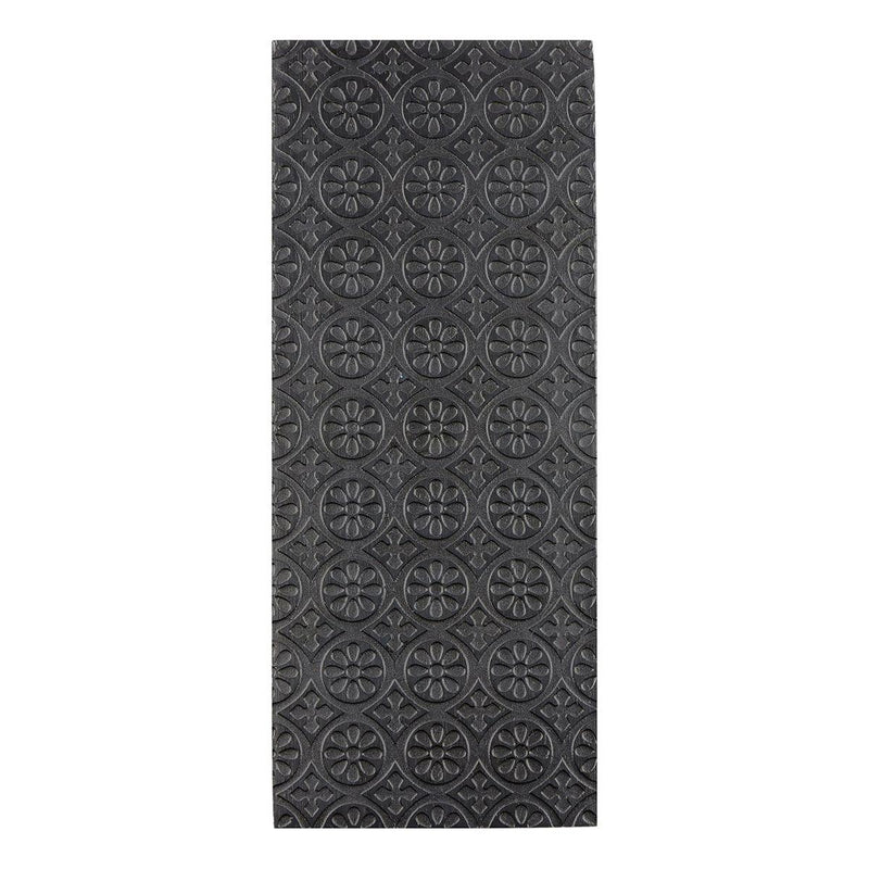 Durston 2107 Deco Design Steel Pattern Plate - Otto Frei