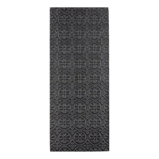 Durston 2107 Deco Design Steel Pattern Plate - Otto Frei