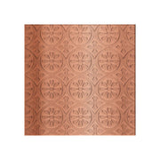 Durston 2107 Deco Design Steel Pattern Plate - Otto Frei