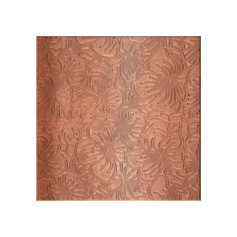 Durston 2108 Petals Design Steel Pattern Plate - Otto Frei