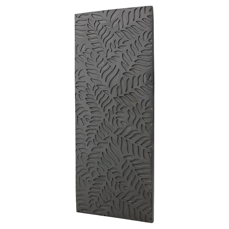 Durston 2110 Foliage Design Steel Pattern Plate - Otto Frei