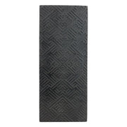 Durston 2111 Geometric Design Steel Pattern Plate - Otto Frei