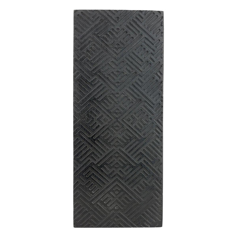 Durston 2111 Geometric Design Steel Pattern Plate - Otto Frei