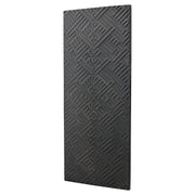 Durston 2111 Geometric Design Steel Pattern Plate - Otto Frei
