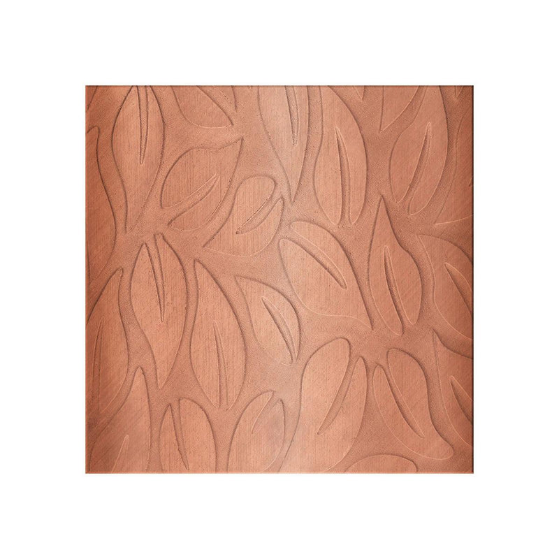 Durston 2112 Buds Design Steel Pattern Plate - Otto Frei