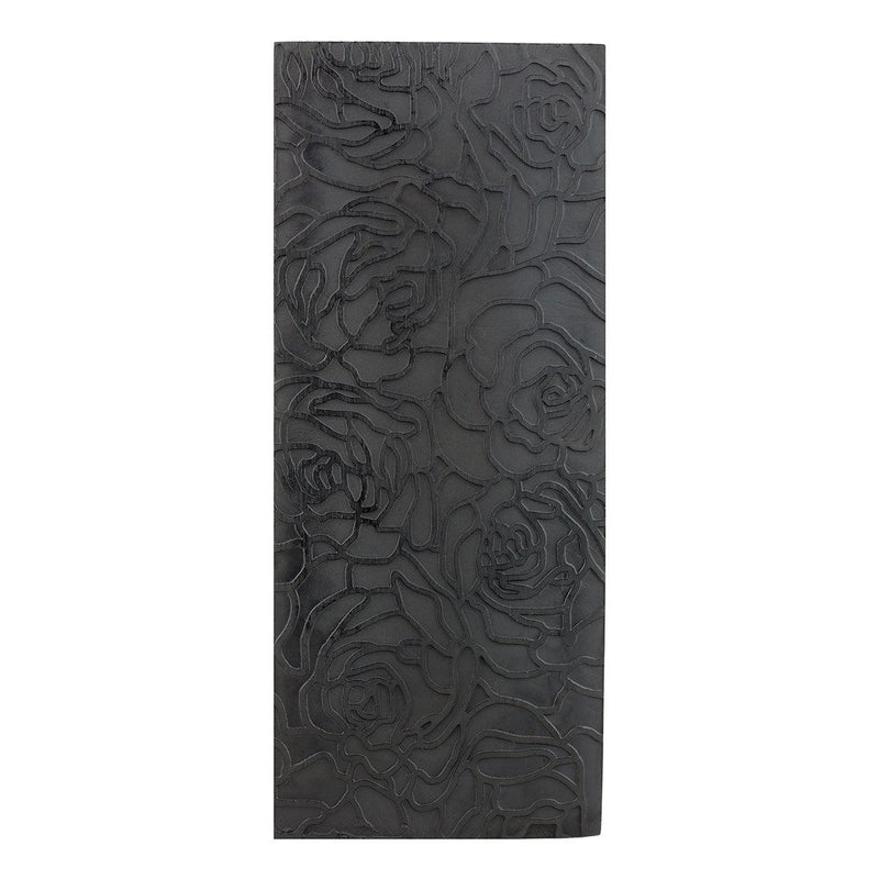Durston 2115 Roses Design Steel Pattern Plate - Otto Frei