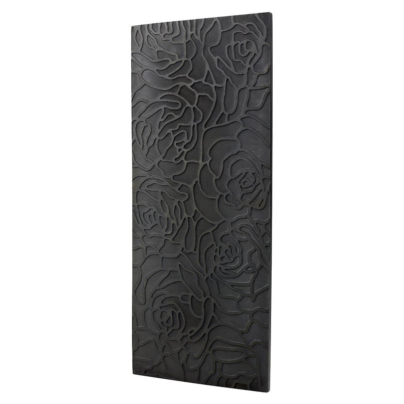 Durston 2115 Roses Design Steel Pattern Plate - Otto Frei