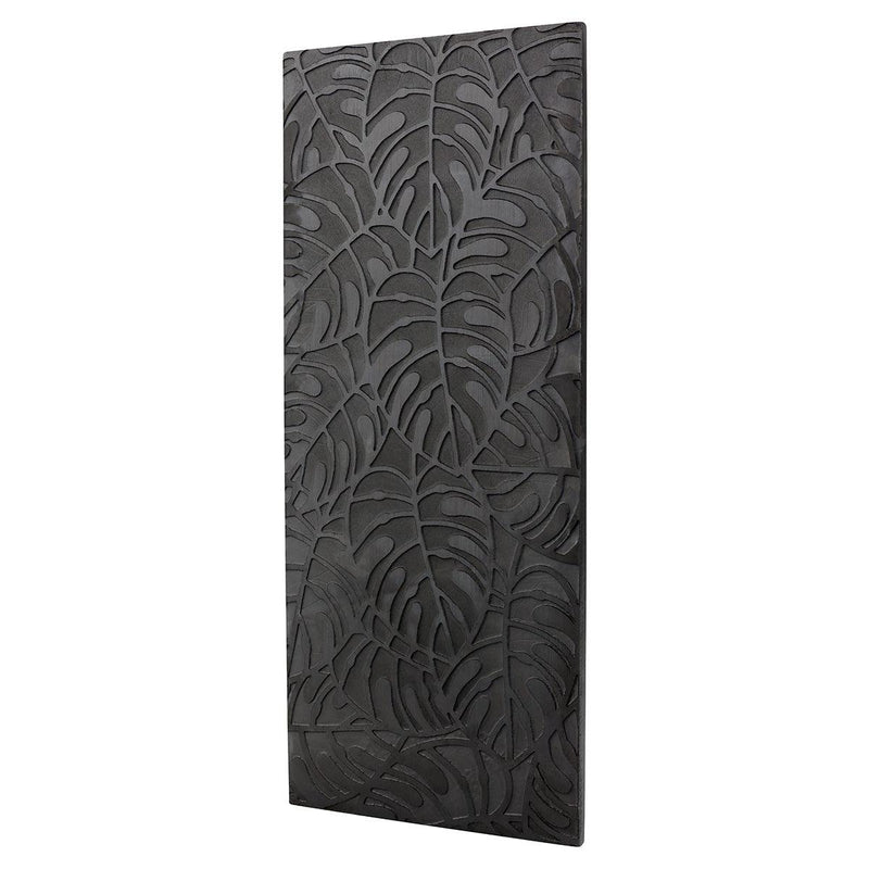 Durston 2117 Palm Design Steel Pattern Plate - Otto Frei