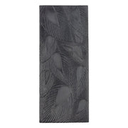 Durston 2119 Feathers Design Steel Pattern Plate - Otto Frei
