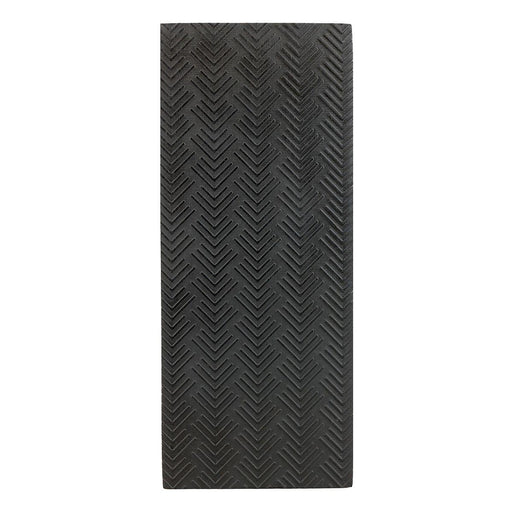 Durston 2120 Chevrons Design Steel Pattern Plate - Otto Frei