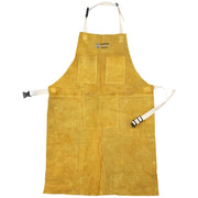 Durston 6694 Full Body Leather Bib Apron - Otto Frei