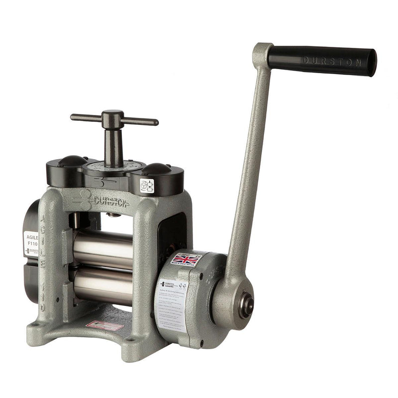 Durston Agile F110 Flat Rolling Mill - Otto Frei