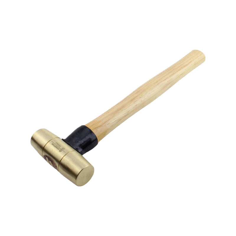 Durston Brass Mallet 1 Lb - Otto Frei