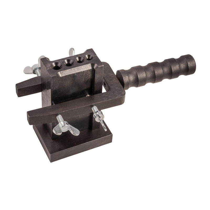 Durston Combo Wire & Flat 4 Hole 80mm Ingot Mold - Otto Frei