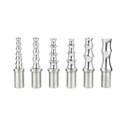 Durston Concave Multi-Forming Anvil Mandrels Set of 6 - Otto Frei