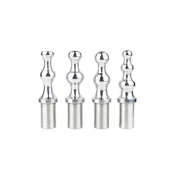 Durston Convex Multi-Forming Anvil Mandrels Set of 4 - Otto Frei