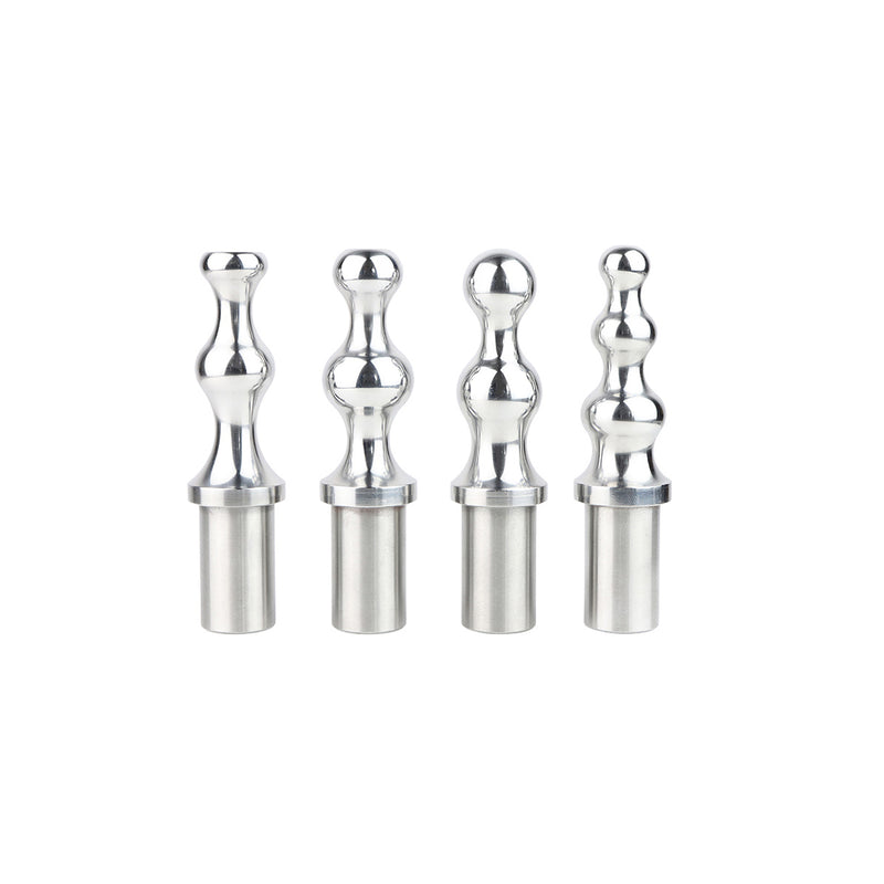 Durston Convex Multi-Forming Anvil Mandrels Set of 4 - Otto Frei