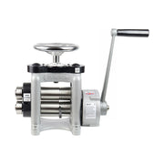 Durston DRM C130RE Combination 130mm Rolling Mill with Reduction Gear & Extension Rolls - Otto Frei