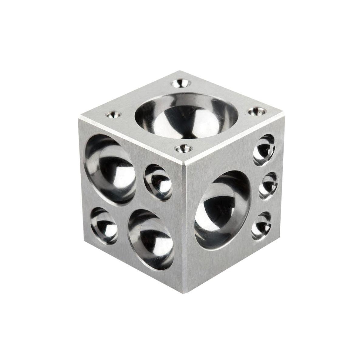 Durston 70mm Large Die Block – 26 Hemispheres | Durston — Otto Frei