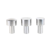 Durston Planishing Multi-Forming Anvil Mandrels Set of 3 - Otto Frei