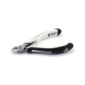 Tronchese con taglio semirasente e profilo rastremato Durston Professional 115mm