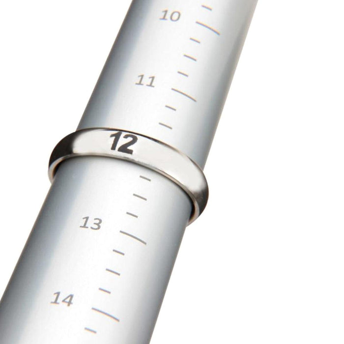 Precision Die Cast Ring Finger Gauge 1-15 USA Standard