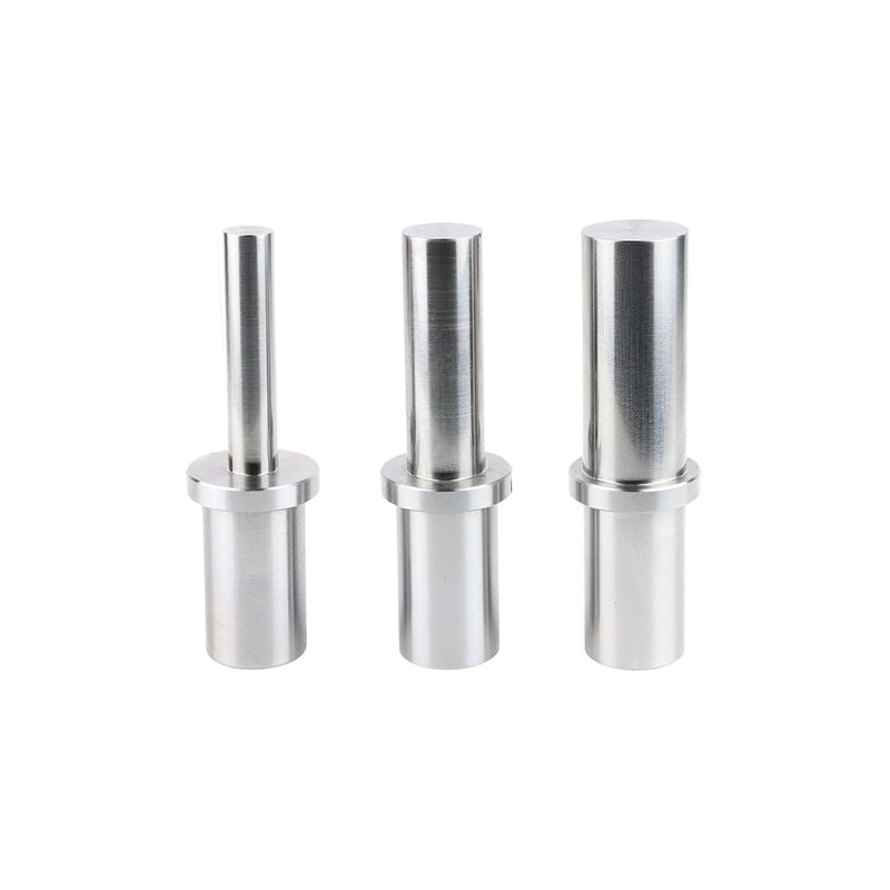 Durston Round Multi-Forming Anvil Mandrels Set of 3 - Otto Frei