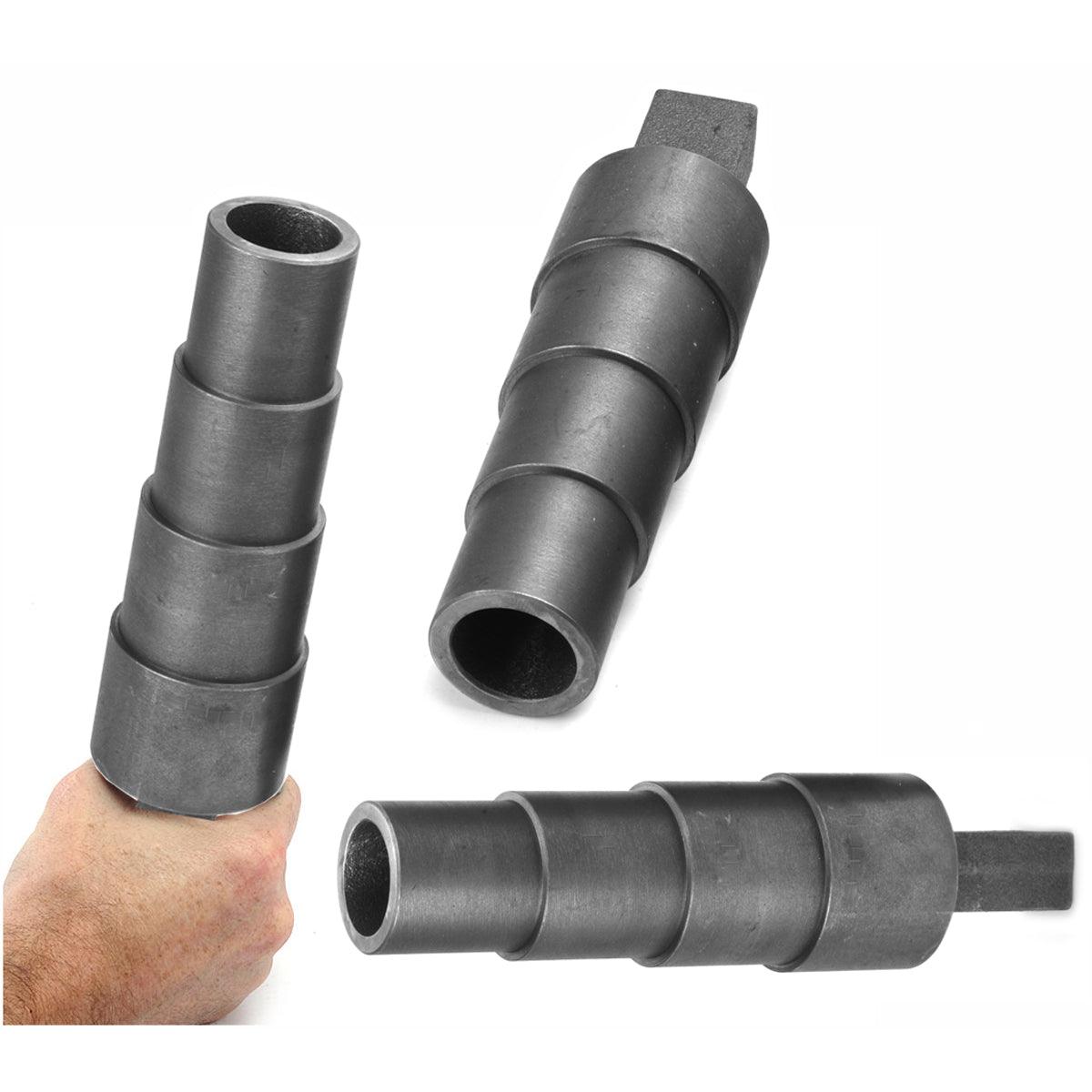 Durston Round Stepped Bracelet Mandrel with Tang | Durston — Otto Frei