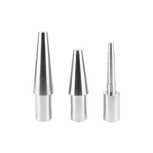Durston Shaped Multi-Forming Anvil Mandrels Set of 3 - Otto Frei