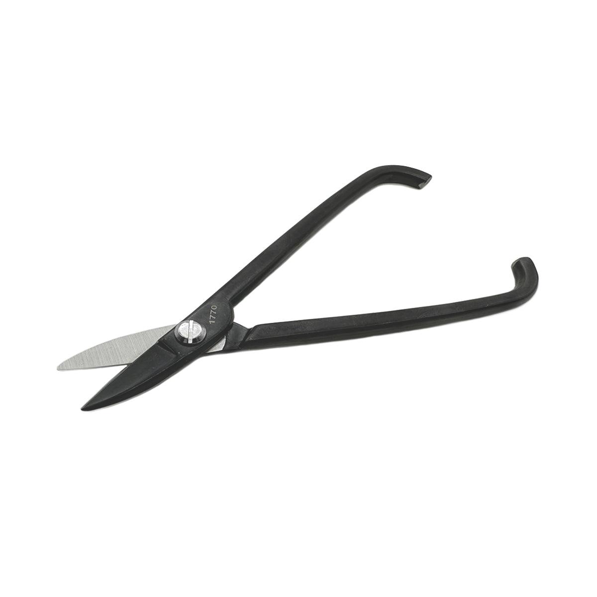Durston Straight Solder Snips | 160mm Sheet Metal Shears — Otto Frei