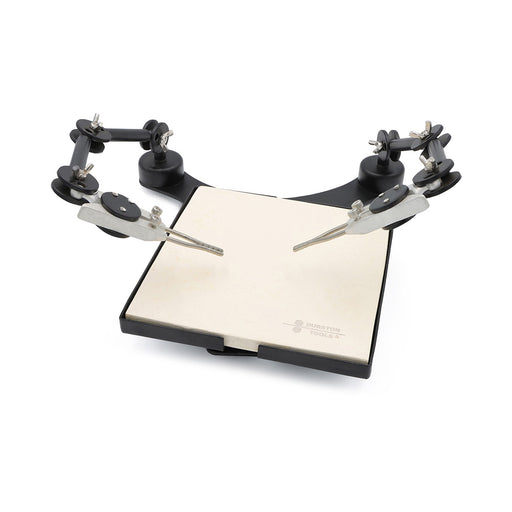 Durston Soldering Station with 2 Third Hands - Otto Frei