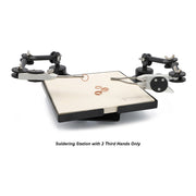 Durston Soldering Station with 2 Third Hands - Otto Frei