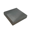 Bloc d'établi carré plat en acier Durston, 100 mm (4")