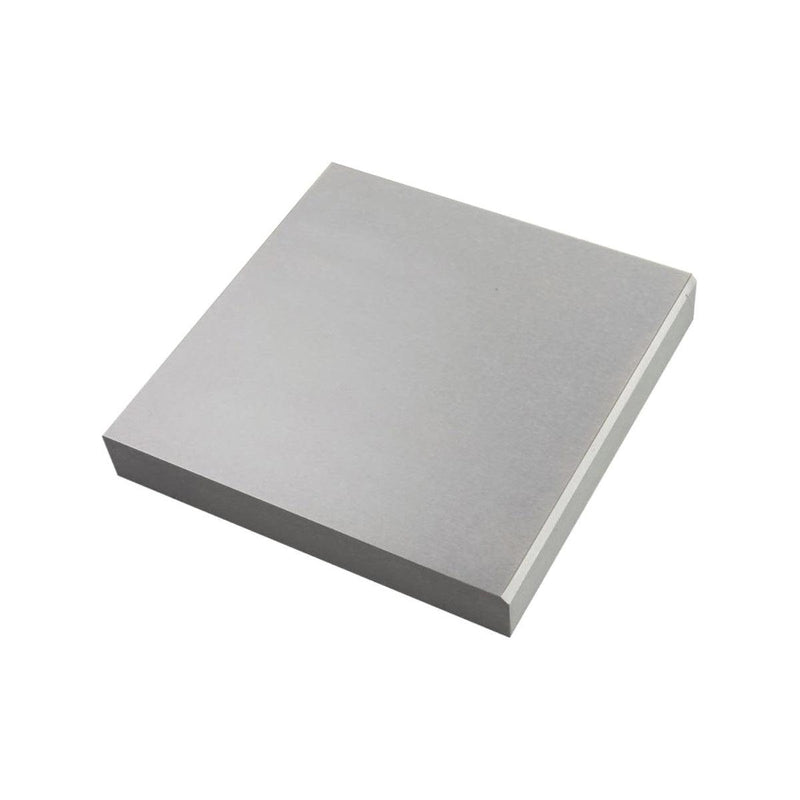 Durston Steel Bench Block 130mm (5-1/8") Flat Square - Otto Frei