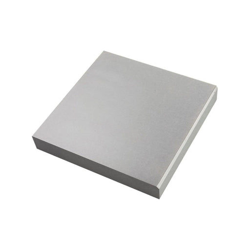Durston Steel Bench Block 130mm (5-1/8") Flat Square