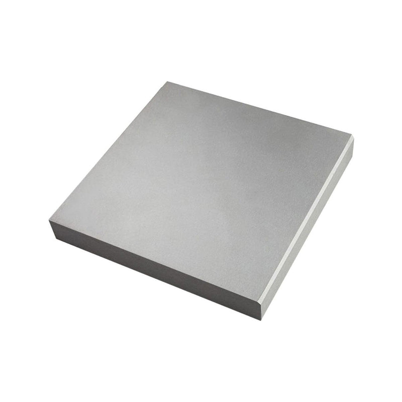 Durston Steel Bench Block 150mm (6") Flat Square - Otto Frei