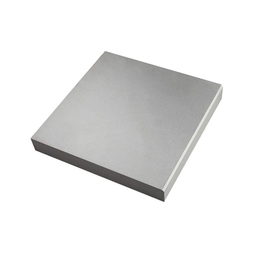 Durston Steel Bench Block 150mm (6") Flat Square - Otto Frei