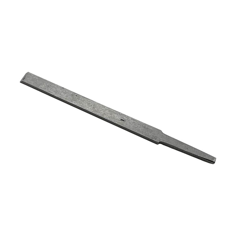 E.C. Muller Carbon Steel 3/16" (4.762mm) Chisel 1 Graver - Otto Frei