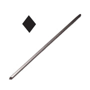 E. C. Muller Gravers Carbon Steel Square Sizes 4-10 - Otto Frei