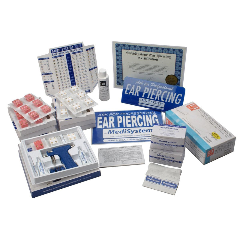 Ear Piercing Kit Professional - Otto Frei
