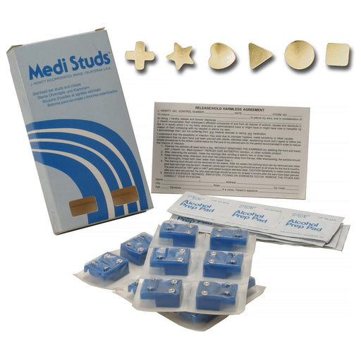 Ear Piercing Studs Stainless Steel Designs - Otto Frei