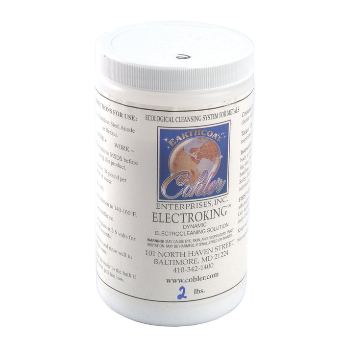 EarthCoat ElectroKing Electrocleaning Concentrate Powder (2 - Otto Frei