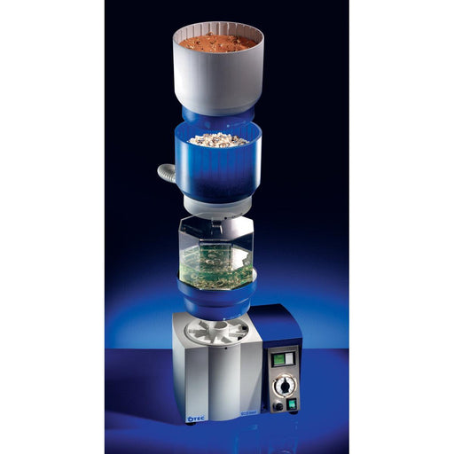 ECOmaxi 3 Litre Wet Grinding Head Only-With Flow Thru Pump - Otto Frei