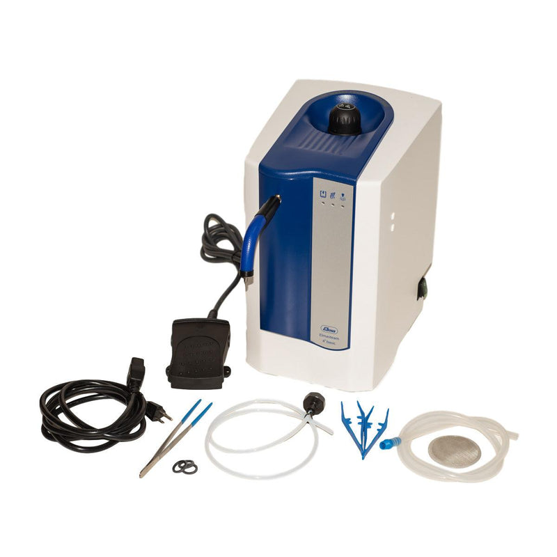 Elma Steamer 4.5 Basic-Jewelry Steam Cleaner - Otto Frei