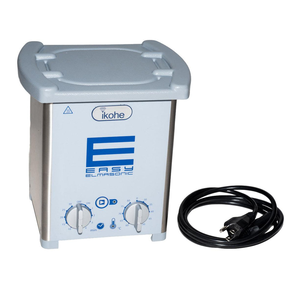 Easy 20H Ultrasonic Cleaner 1/2 Gallon | Elma — Otto Frei