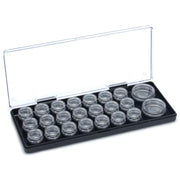 Empty Plastic Storage Box For Emlo Stickers - Otto Frei